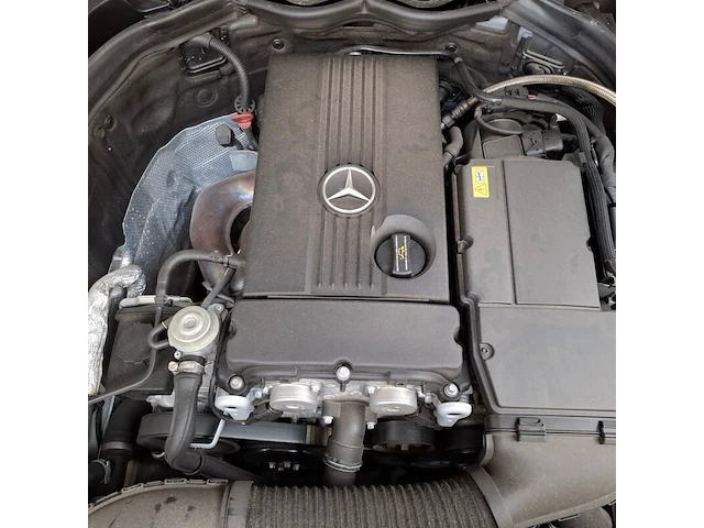 Personenauto, mercedes-benz, c-klasse, 180 k, 2008 - afbeelding 72 van  80