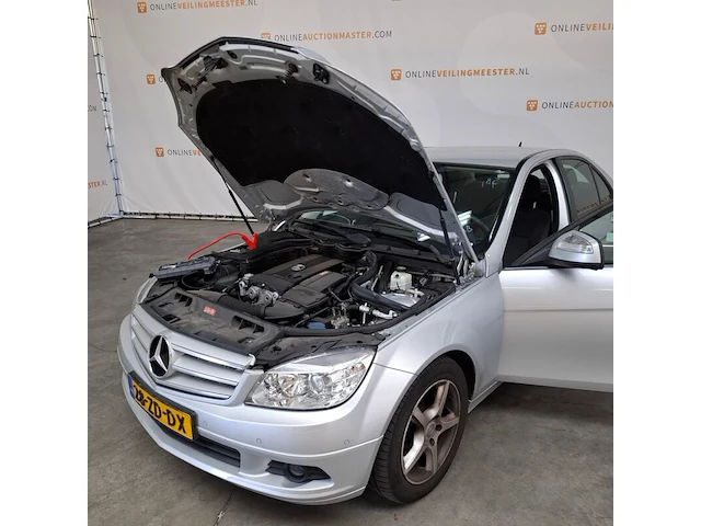Personenauto, mercedes-benz, c-klasse, 180 k, 2008 - afbeelding 77 van  80