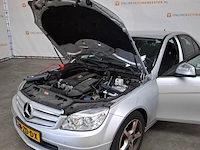 Personenauto, mercedes-benz, c-klasse, 180 k, 2008 - afbeelding 77 van  80