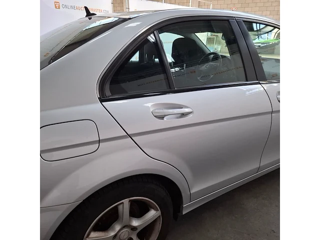Personenauto, mercedes-benz, c-klasse, 180 k, 2008 - afbeelding 67 van  80