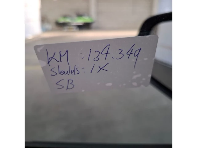 Personenauto, mercedes-benz, c-klasse, 180 k, 2008 - afbeelding 79 van  80