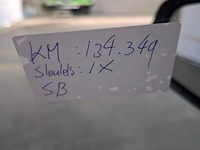 Personenauto, mercedes-benz, c-klasse, 180 k, 2008 - afbeelding 79 van  80