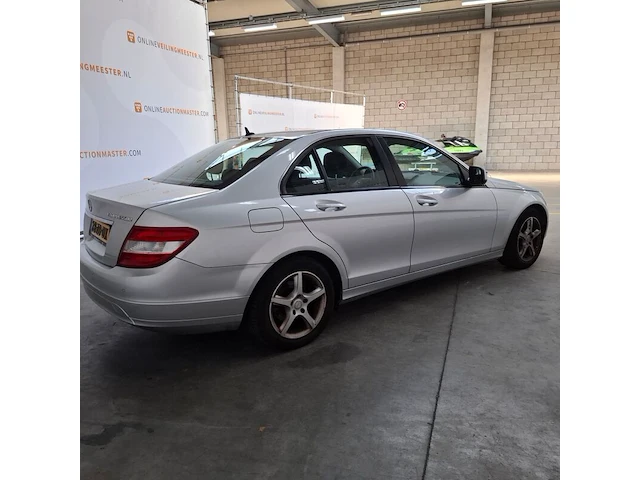 Personenauto, mercedes-benz, c-klasse, 180 k, 2008 - afbeelding 78 van  80