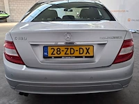 Personenauto, mercedes-benz, c-klasse, 180 k, 2008 - afbeelding 80 van  80