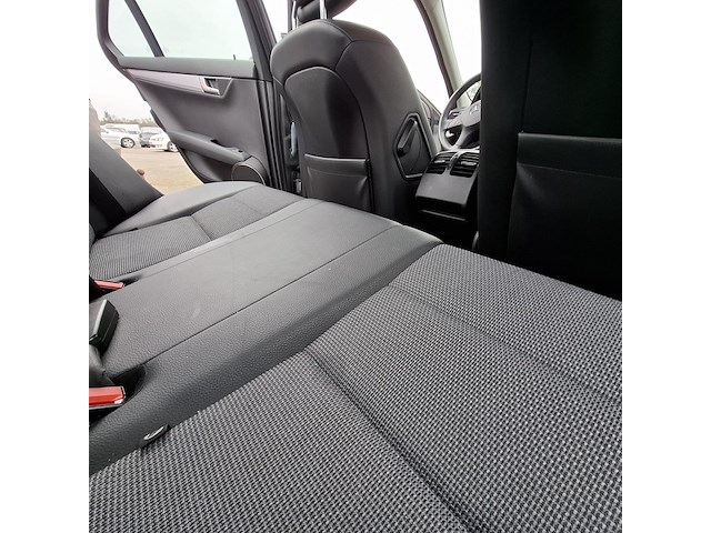 Personenauto, mercedes-benz, c-klasse, 180 k avantgarde, 2008 - afbeelding 2 van  22