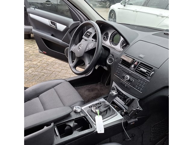 Personenauto, mercedes-benz, c-klasse, 180 k avantgarde, 2008 - afbeelding 3 van  22