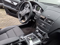 Personenauto, mercedes-benz, c-klasse, 180 k avantgarde, 2008 - afbeelding 3 van  22