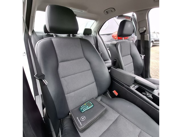 Personenauto, mercedes-benz, c-klasse, 180 k avantgarde, 2008 - afbeelding 4 van  22