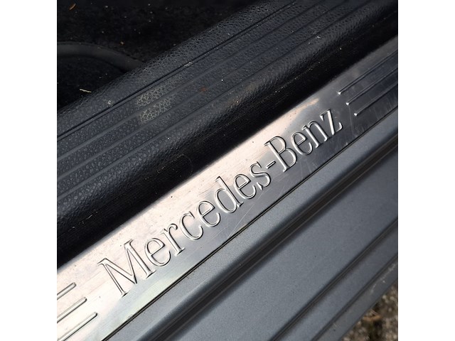 Personenauto, mercedes-benz, c-klasse, 180 k avantgarde, 2008 - afbeelding 5 van  22