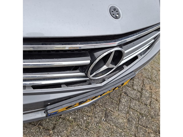 Personenauto, mercedes-benz, c-klasse, 180 k avantgarde, 2008 - afbeelding 7 van  22