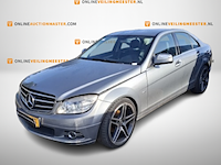 Personenauto, mercedes-benz, c-klasse, 180 k avantgarde, 2008 - afbeelding 1 van  22