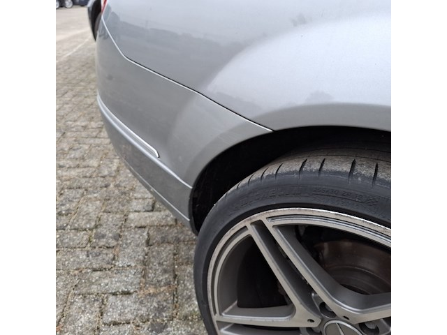 Personenauto, mercedes-benz, c-klasse, 180 k avantgarde, 2008 - afbeelding 13 van  22