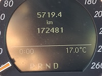 Personenauto, mercedes-benz, c-klasse, 180 k avantgarde, 2008 - afbeelding 14 van  22