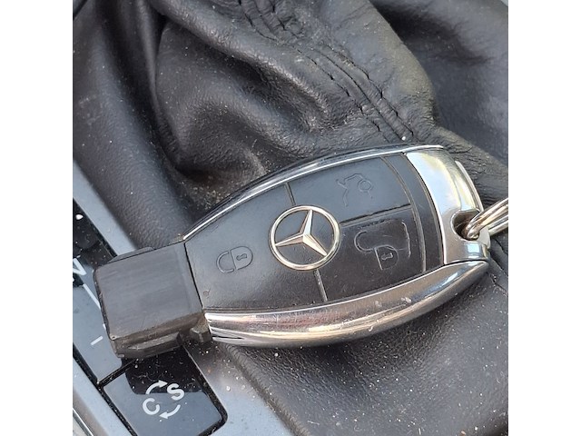 Personenauto, mercedes-benz, c-klasse, 180 k avantgarde, 2008 - afbeelding 15 van  22