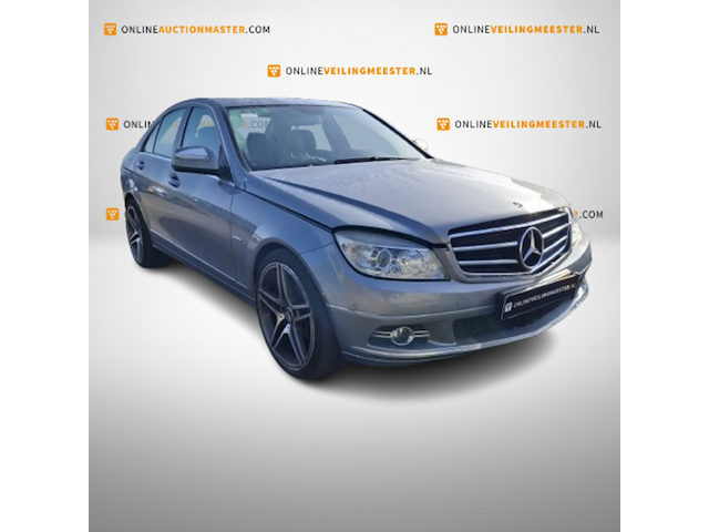 Personenauto, mercedes-benz, c-klasse, 180 k avantgarde, 2008 - afbeelding 12 van  22