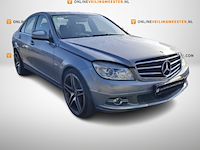 Personenauto, mercedes-benz, c-klasse, 180 k avantgarde, 2008 - afbeelding 12 van  22