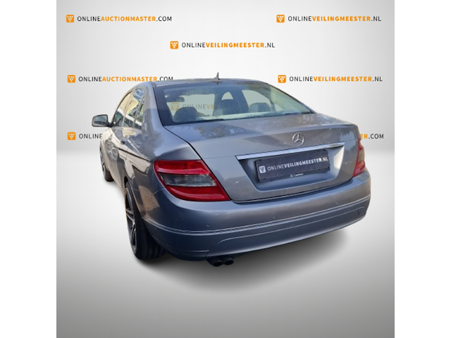 Personenauto, mercedes-benz, c-klasse, 180 k avantgarde, 2008 - afbeelding 17 van  22