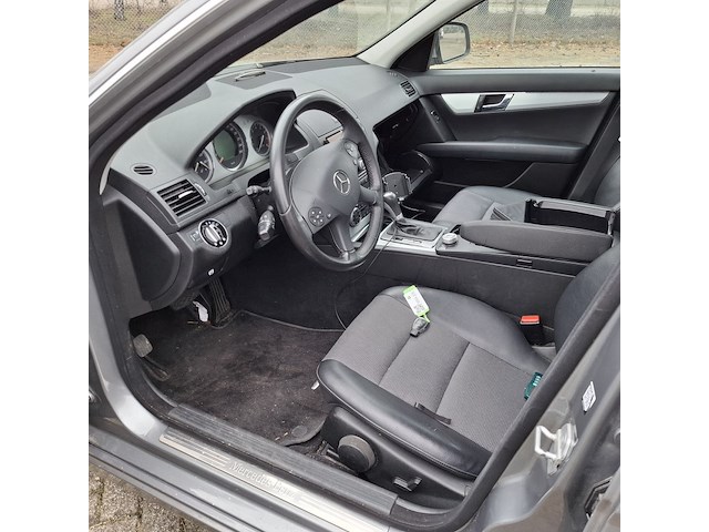Personenauto, mercedes-benz, c-klasse, 180 k avantgarde, 2008 - afbeelding 18 van  22