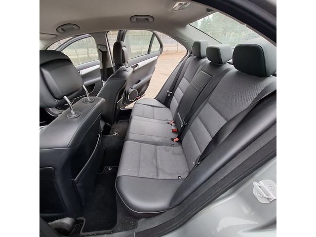 Personenauto, mercedes-benz, c-klasse, 180 k avantgarde, 2008 - afbeelding 20 van  22