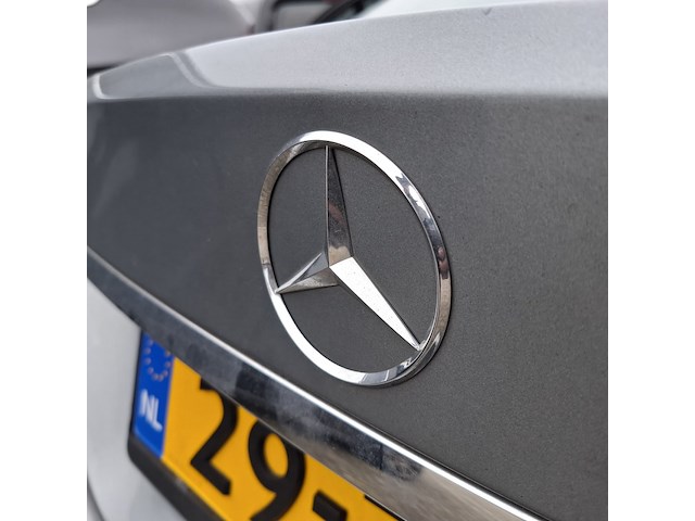 Personenauto, mercedes-benz, c-klasse, 180 k avantgarde, 2008 - afbeelding 21 van  22