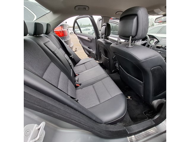 Personenauto, mercedes-benz, c-klasse, 180 k avantgarde, 2008 - afbeelding 22 van  22