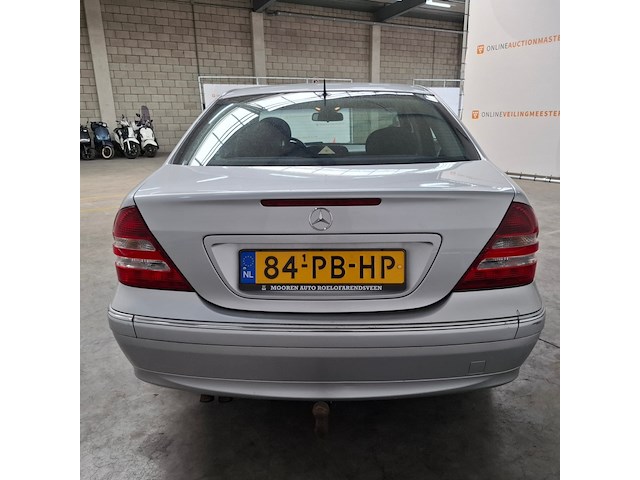 Personenauto, mercedes-benz, c-klasse, 180 k. elegance, 2004 - afbeelding 2 van  67