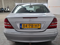 Personenauto, mercedes-benz, c-klasse, 180 k. elegance, 2004 - afbeelding 2 van  67