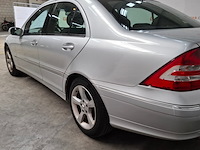 Personenauto, mercedes-benz, c-klasse, 180 k. elegance, 2004 - afbeelding 3 van  67