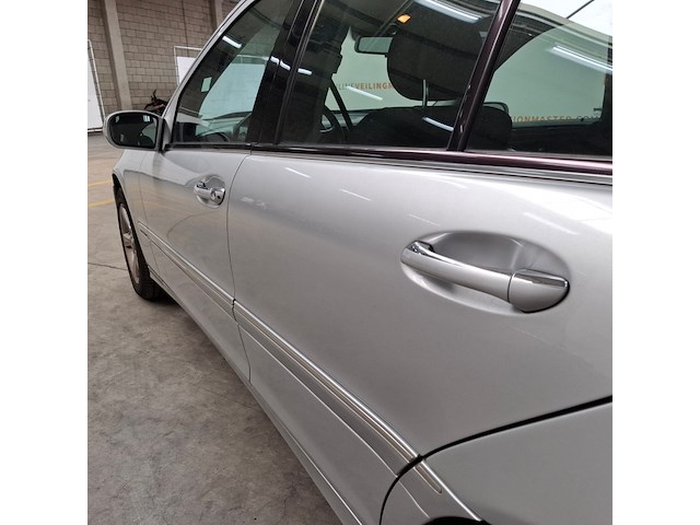 Personenauto, mercedes-benz, c-klasse, 180 k. elegance, 2004 - afbeelding 4 van  67