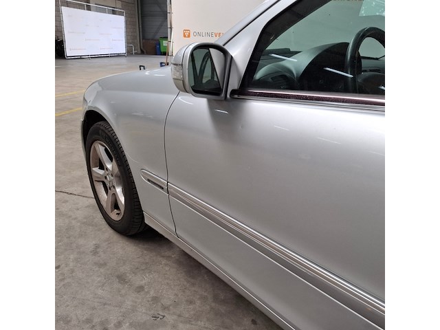 Personenauto, mercedes-benz, c-klasse, 180 k. elegance, 2004 - afbeelding 5 van  67