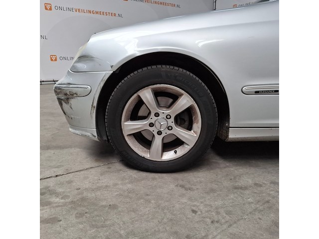 Personenauto, mercedes-benz, c-klasse, 180 k. elegance, 2004 - afbeelding 6 van  67