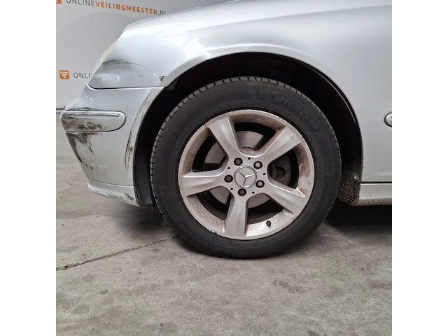 Personenauto, mercedes-benz, c-klasse, 180 k. elegance, 2004 - afbeelding 10 van  67