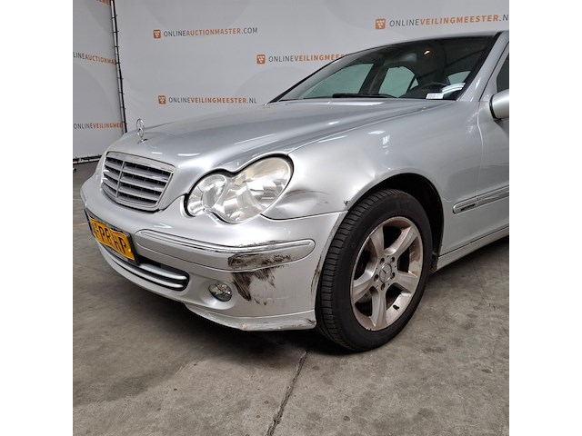 Personenauto, mercedes-benz, c-klasse, 180 k. elegance, 2004 - afbeelding 11 van  67