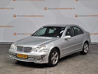 Personenauto, mercedes-benz, c-klasse, 180 k. elegance, 2004 - afbeelding 1 van  67