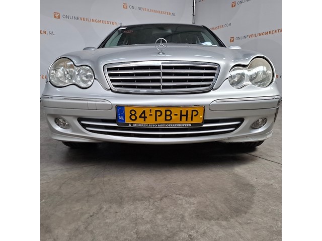 Personenauto, mercedes-benz, c-klasse, 180 k. elegance, 2004 - afbeelding 13 van  67