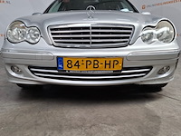 Personenauto, mercedes-benz, c-klasse, 180 k. elegance, 2004 - afbeelding 13 van  67