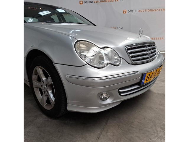 Personenauto, mercedes-benz, c-klasse, 180 k. elegance, 2004 - afbeelding 14 van  67