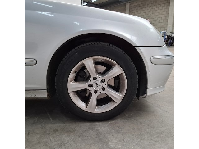 Personenauto, mercedes-benz, c-klasse, 180 k. elegance, 2004 - afbeelding 15 van  67