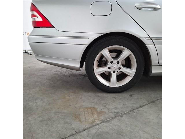 Personenauto, mercedes-benz, c-klasse, 180 k. elegance, 2004 - afbeelding 17 van  67
