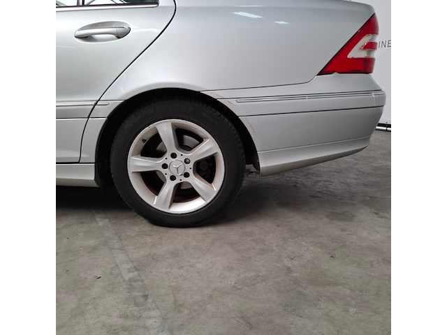 Personenauto, mercedes-benz, c-klasse, 180 k. elegance, 2004 - afbeelding 20 van  67