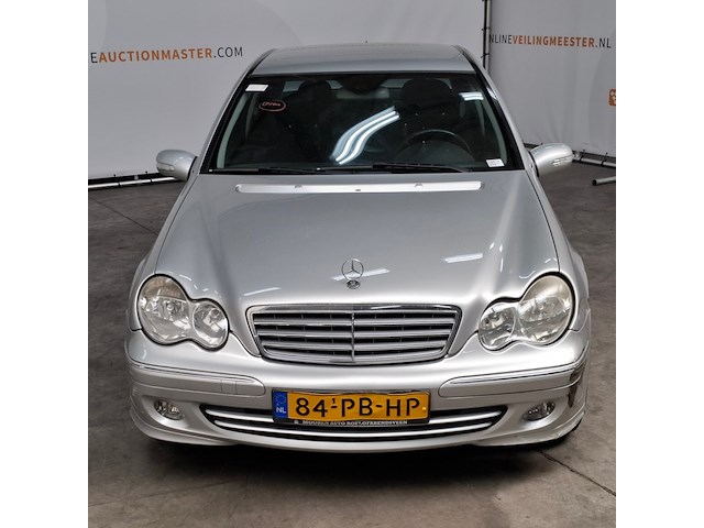 Personenauto, mercedes-benz, c-klasse, 180 k. elegance, 2004 - afbeelding 12 van  67