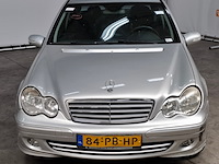 Personenauto, mercedes-benz, c-klasse, 180 k. elegance, 2004 - afbeelding 12 van  67
