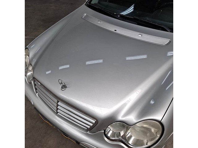 Personenauto, mercedes-benz, c-klasse, 180 k. elegance, 2004 - afbeelding 25 van  67