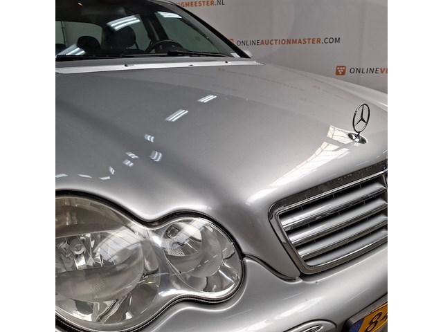 Personenauto, mercedes-benz, c-klasse, 180 k. elegance, 2004 - afbeelding 26 van  67