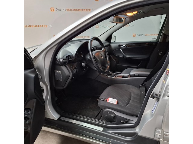 Personenauto, mercedes-benz, c-klasse, 180 k. elegance, 2004 - afbeelding 27 van  67