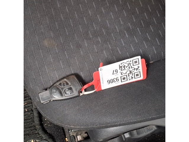 Personenauto, mercedes-benz, c-klasse, 180 k. elegance, 2004 - afbeelding 29 van  67