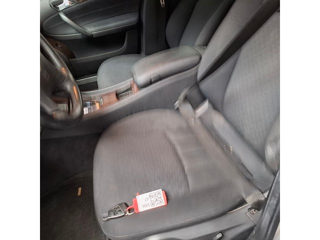 Personenauto, mercedes-benz, c-klasse, 180 k. elegance, 2004 - afbeelding 30 van  67