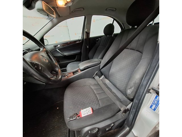 Personenauto, mercedes-benz, c-klasse, 180 k. elegance, 2004 - afbeelding 31 van  67