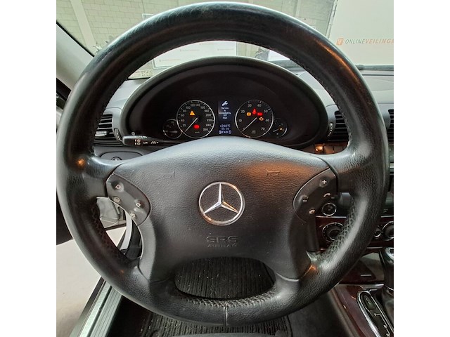 Personenauto, mercedes-benz, c-klasse, 180 k. elegance, 2004 - afbeelding 32 van  67