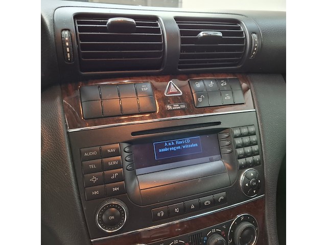 Personenauto, mercedes-benz, c-klasse, 180 k. elegance, 2004 - afbeelding 36 van  67